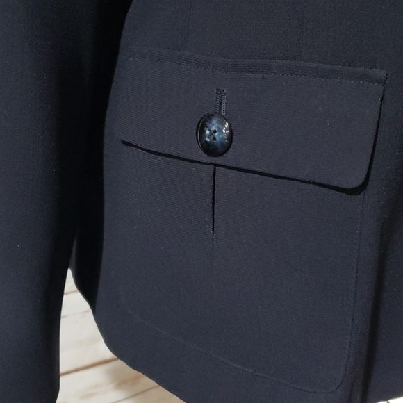 Evan-Picone Jacket/Blazer - Size 14 - Picture 5 of 6